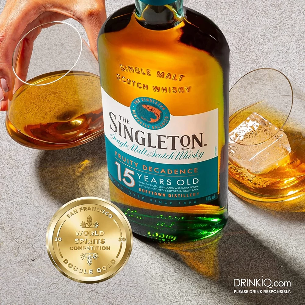 The Singleton Dufftown 15YO